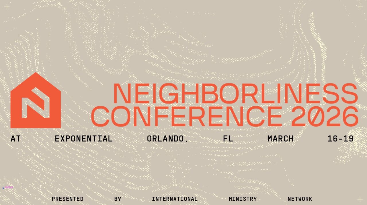 Neighborliness Conference 26' » Neighborliness